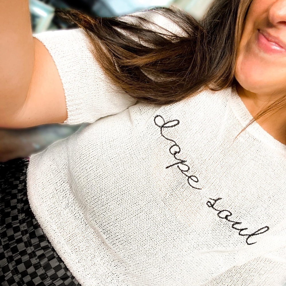 Dope Soul Crop Top - Picture 3 of 6